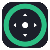 Android TV Remote icon