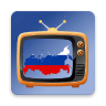 Russian TV icon