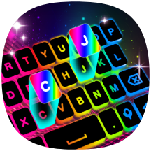 Neon Led KeyBoard icon