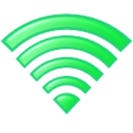 Widget WiFi icon