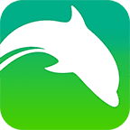 Dolphin icon