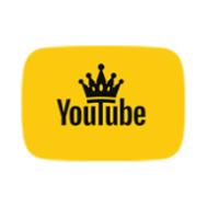 YouTube Gold icon