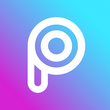 PicsArt icon