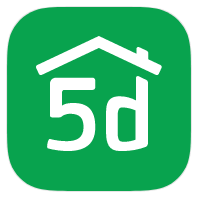 Planner 5D icon