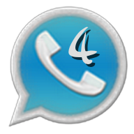 WhatsApp+4 icon