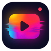 Glitch Video Effect - VideoCook icon