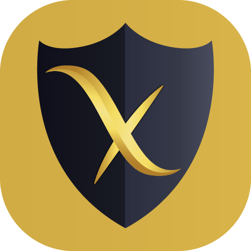X VPN icon