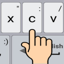 Huge Keyboard icon