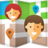 Family Locator icon