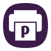 pretixPRINT icon