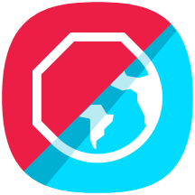 Adblock Browser icon