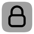 Lock icon