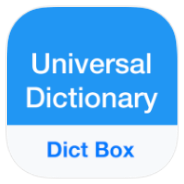 Dict Box icon