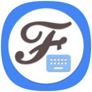 Fonts Keyboard icon