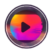 Glitch Video Effect - VideoCook icon