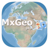 MxGeoPro icon