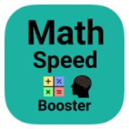 Maths Speed Booster icon