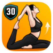 Pilates Workout at Home icon