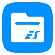 ES File Explorer icon