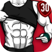 Six Pack in 30 Days icon