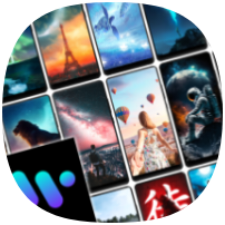 Walli 4K icon