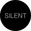 Silent icon