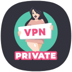 VPN Private icon