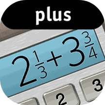 Fraction Calculator Plus icon