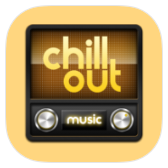 Chillout radio icon