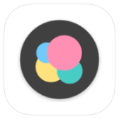 Black Pie icon