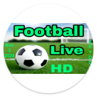 Football Live HD icon