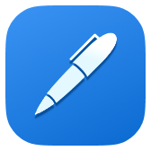 Noteshelf icon