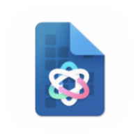 Atomic icon