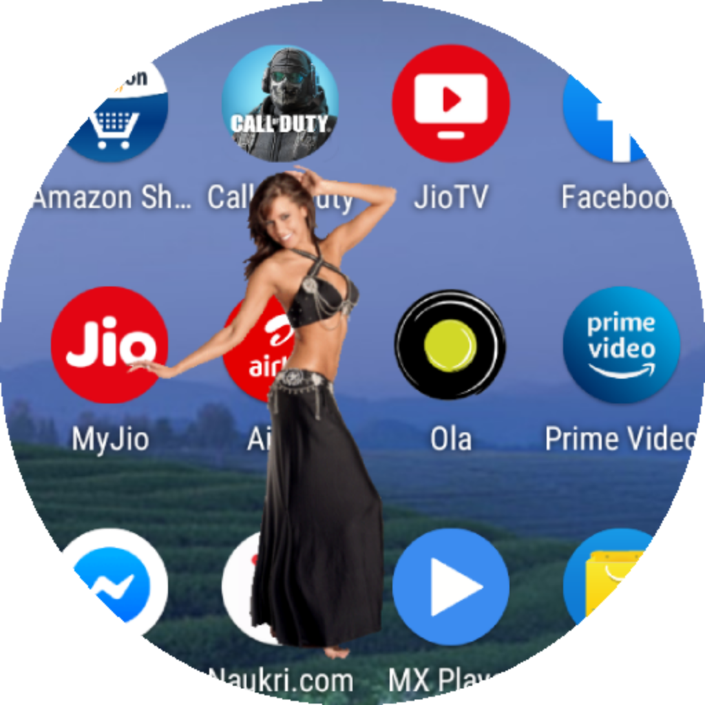 VirtualDancer icon