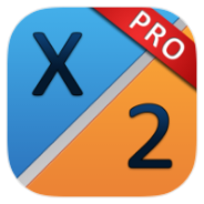 Fraction Calculator by Mathlab icon