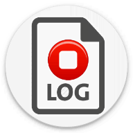 Stop Log icon