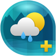 Weather & Clock Widget icon