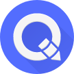 QuickEdit icon