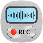 Sound Recorder Plus icon