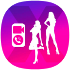 XGirl Virtual Video Call icon