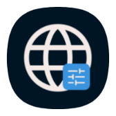 Language Selector icon