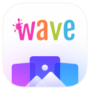 Wave Live Wallpapers icon