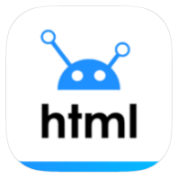 HTML Editor icon