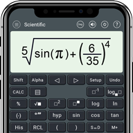 HiEdu Scientific Calculator icon