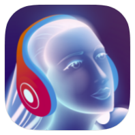 Voice icon