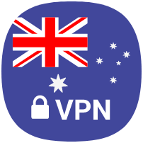 VPN Australia icon