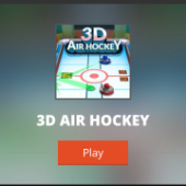 3D Air Hockey icon