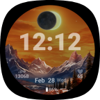 Eclipse Watch Face icon