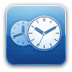 TimeZoneDB for ClockSync icon