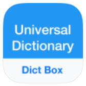 Dict Box icon